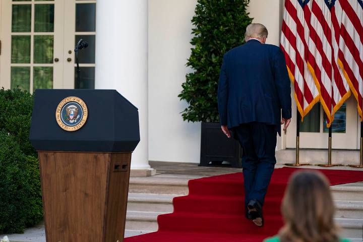 Trump wants to be a dictator 