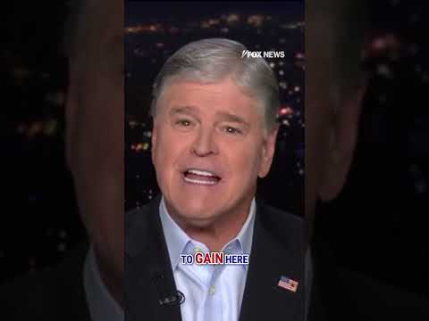 Sean Hannity: President Trump is willing to risk political capital to save lives #shorts #trump #us