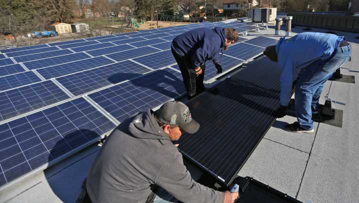 EPA cancels Indiana solar grants aimed at helping low