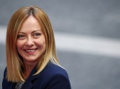 Desde Giorgia Meloni hasta Alessandra Mussolini: denuncian un sitio porno por publicar imágenes manipuladas de figuras políticas