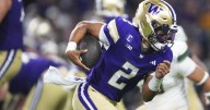 Demond Williams Jr. does it all in Washington’s win against Colorado State