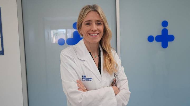 María José Soler, nefróloga: "Hay que hacer cribados renales en los mayores de 60 años con diabetes, hipertensión u obesidad"