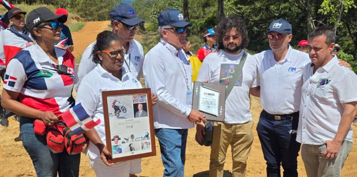 Puerto Rico en Top 10 del Latinoamericano de Motocross