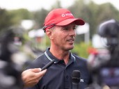 Special week for Weir, Ames, Martin, Burns at Rogers Charity Classic