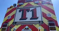 Fire Truck 1 back in service for SLO City Fire after in