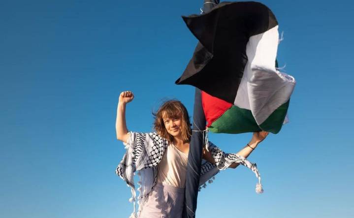 Greta Thunberg anuncia una nueva flotilla hacia Gaza que partirá desde España; zarpará el próximo 31 de agosto
