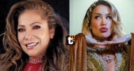 Marisol manda dardo a Leslie Shaw: “No conoce el mundo de la cumbia” ‘Faraona’ aclara que se cansó de que Shaw pisotee su trayectoria y por eso le respondió.