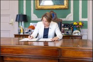 Mass. Gov. Healey signs $1.2B bill for roads and bridges. How did your town do?