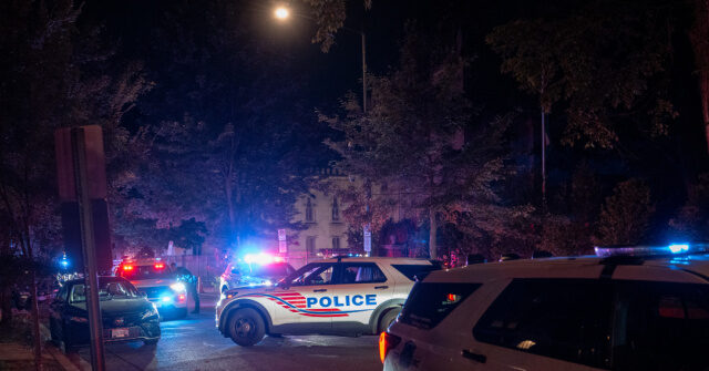 WH Shares Video Showing Nighttime Operation to Make D.C. Safe