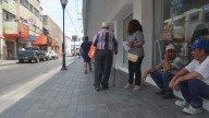 Si no trabajan no subsisten: la realidad de casi cinco mil adultos mayores de 80 años en Tampico