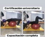 BARRANQUERAS: Abierta La Inscripción Instructorado de Pilates con Certificación Universitaria