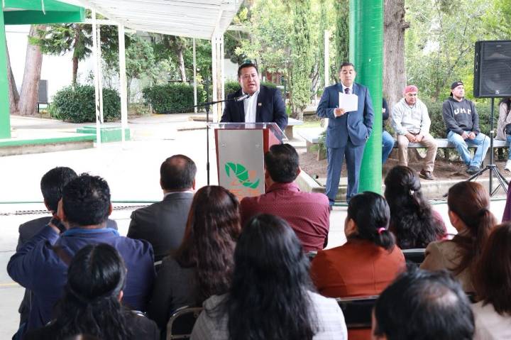 Asignación transparente de horas docentes en Cecyte