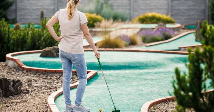 Mom, 53, Loses Arm in Freak Mini Golf Accident