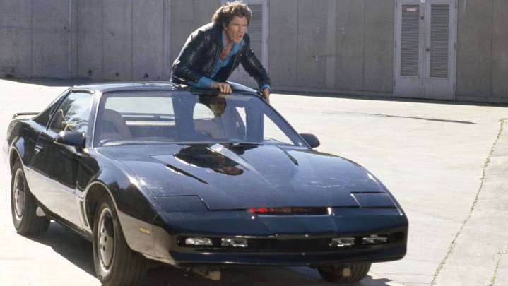 COBRA KAI Creators in Talks to Write KNIGHT RIDER for Movie