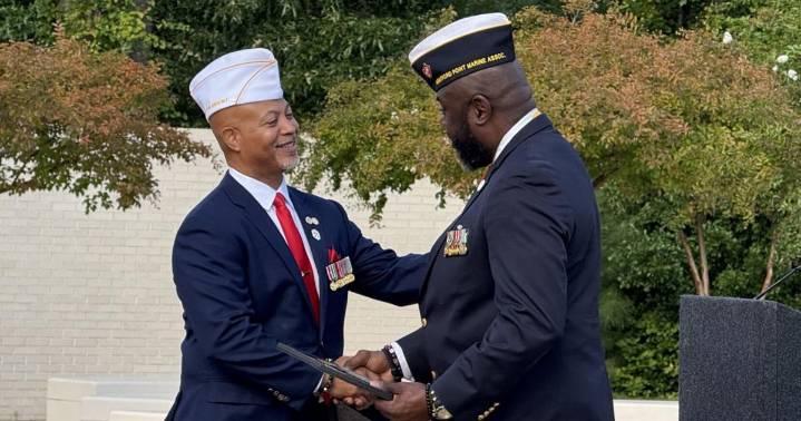 'Courage knows no color:' Montford Point Marines remembered as pioneers, trailblazers