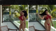 Diddy's Ex Daphne Joy Sets Instagram Alight With Sizzling Bikini Pics