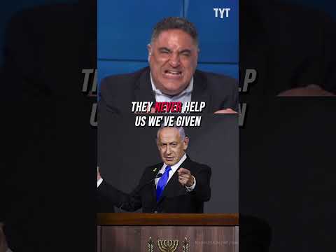 Cenk's Explosive Takedown of Israel