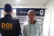 Aparece la primera foto de Claudio Contardi, en custodia policial tras condenado por abuso sexual