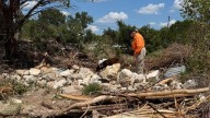 Travis County sends cadaver dog to investigate decomposition odor in Sandy Creek