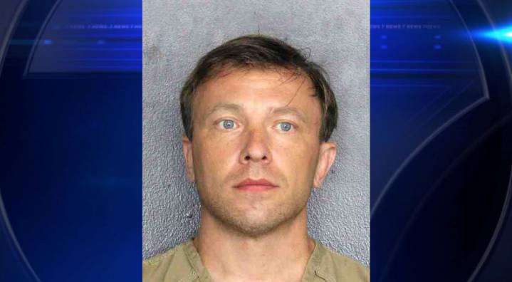 Plantation man charged in scheme to illegally export weapons parts to Russia