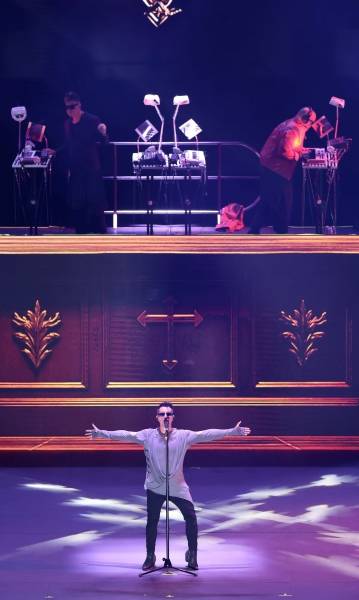 Treinta años en la escena musical de nuestro país