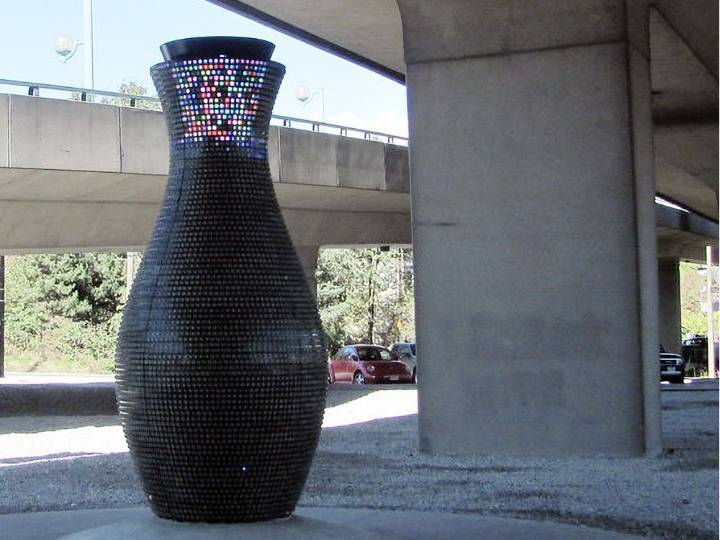 Vancouver sues Ontario company for $252,000 it paid to repair public Olympic art