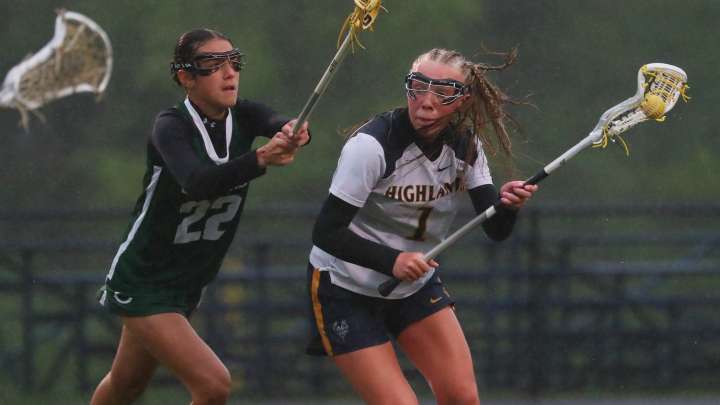Girls lacrosse: Four Mid-Hudson athletes named all