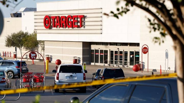 Qué se sabe sobre el sospechoso del tiroteo en un Target de Texas