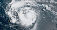 Erin about to become a hurricane, Gulf system nears Texas