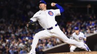 Busch hits a 3-run double off Misiorowski as the Cubs beat the Brewers 4