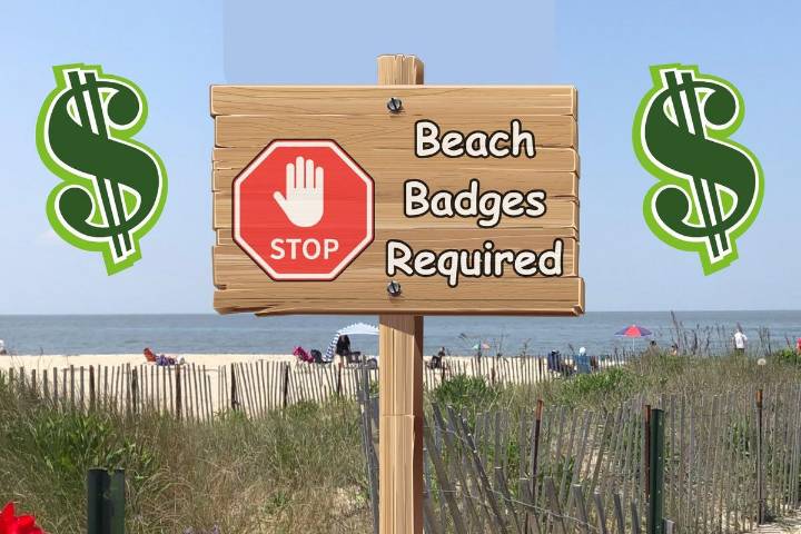 Are Beach Fees Really Funding the Beaches In New Jersey?