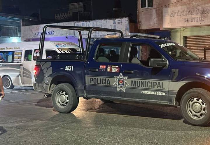 Intento de ejecución a metros de cateo provoca fuerte operativo en la supermanzana 66