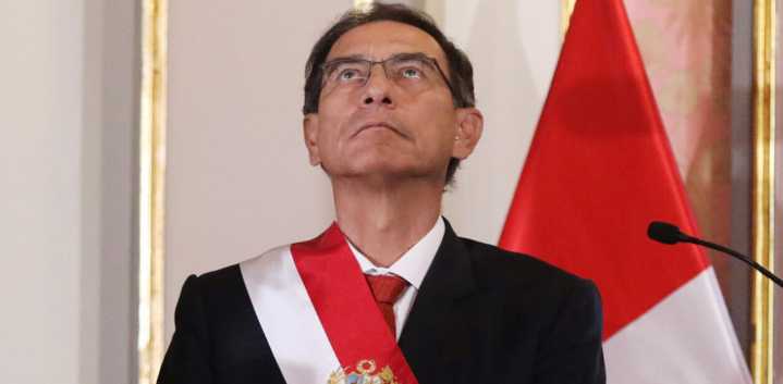 Martín Vizcarra irá a la cárcel: Poder Judicial dictó 5 meses de prisión preventiva contra el expresidente