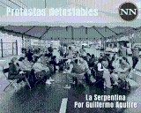 Protestas detestables