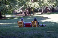 Portland’s 100-degree temps move out as highs fall into the 80s Wednesday