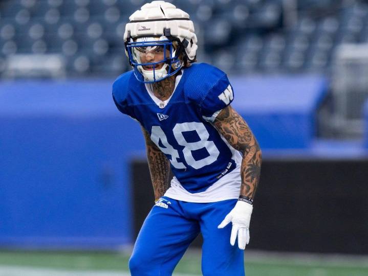 FRIESEN: Don't expect encore from Bombers' Vaval, Jefferson
