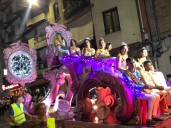 Todos los nombres y caras de los miembros de la Corte de Honor de las Fiestas de San Julián