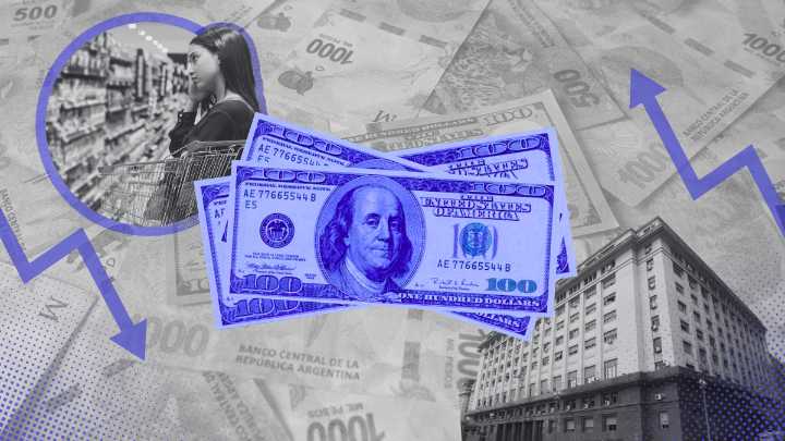 Los peligros de las tasas de interés por las nubes y el dólar atrasado