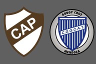Platense - Godoy Cruz, del Torneo Clausura