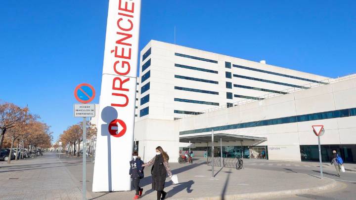 La Generalitat asume la custodia del niño de tres años intoxicado con cocaína y cannabis
