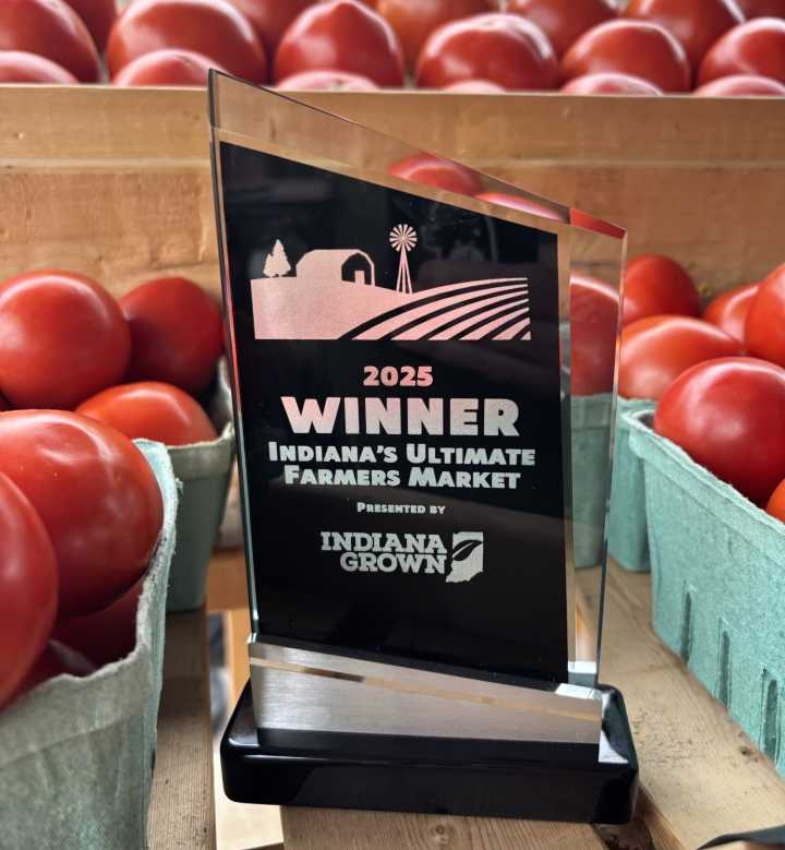 2025 Indiana Grown Farmers Market Challenge winner announced