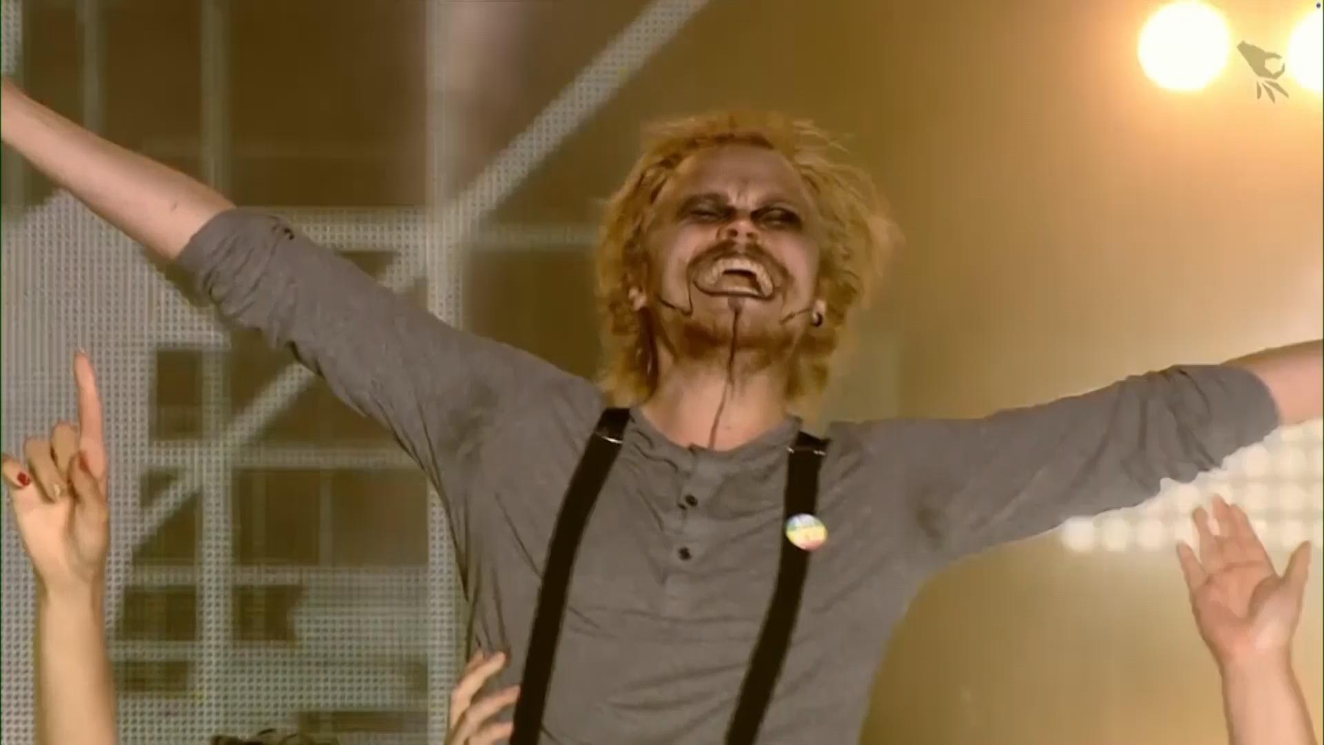 Air guitar world champion is crowned in Finland