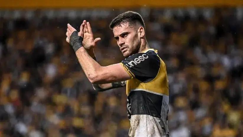 Felipe Vizeu se pronunció por primera vez tras fichaje por Sporting Cristal: "Un nuevo capítulo comienza ahora"
