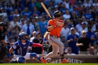 Henderson, Vázquez and Rogers power Orioles to a 3