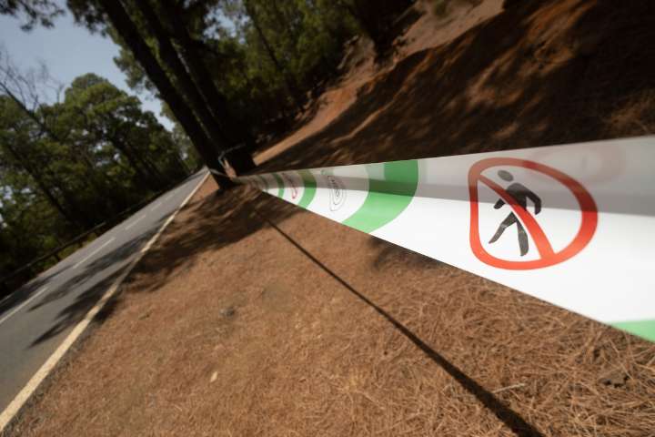 Tenerife toma medidas drásticas por la ola de calor