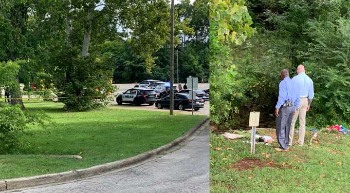City workers discover body in drainage ditch at Birmingham’s George Ward Park