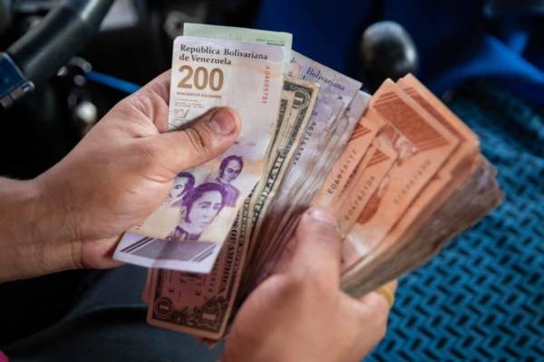 Se realiza el pago del estipendio «Somos Venezuela» por Bs. 708, con un incremento superior al 16% en bolívares
