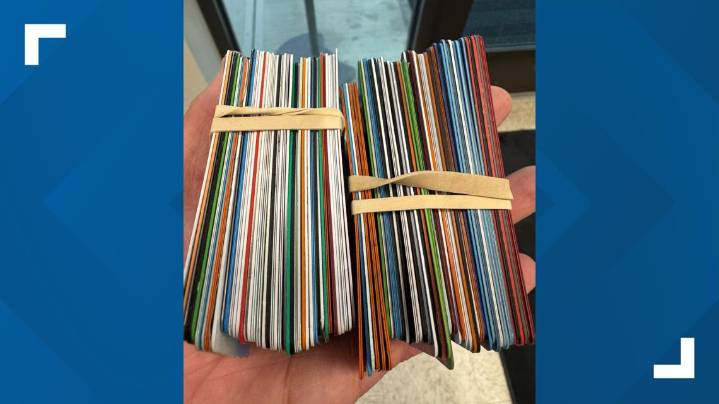 From phones to credit cards, ISP shares items in Indiana State Fair lost and found