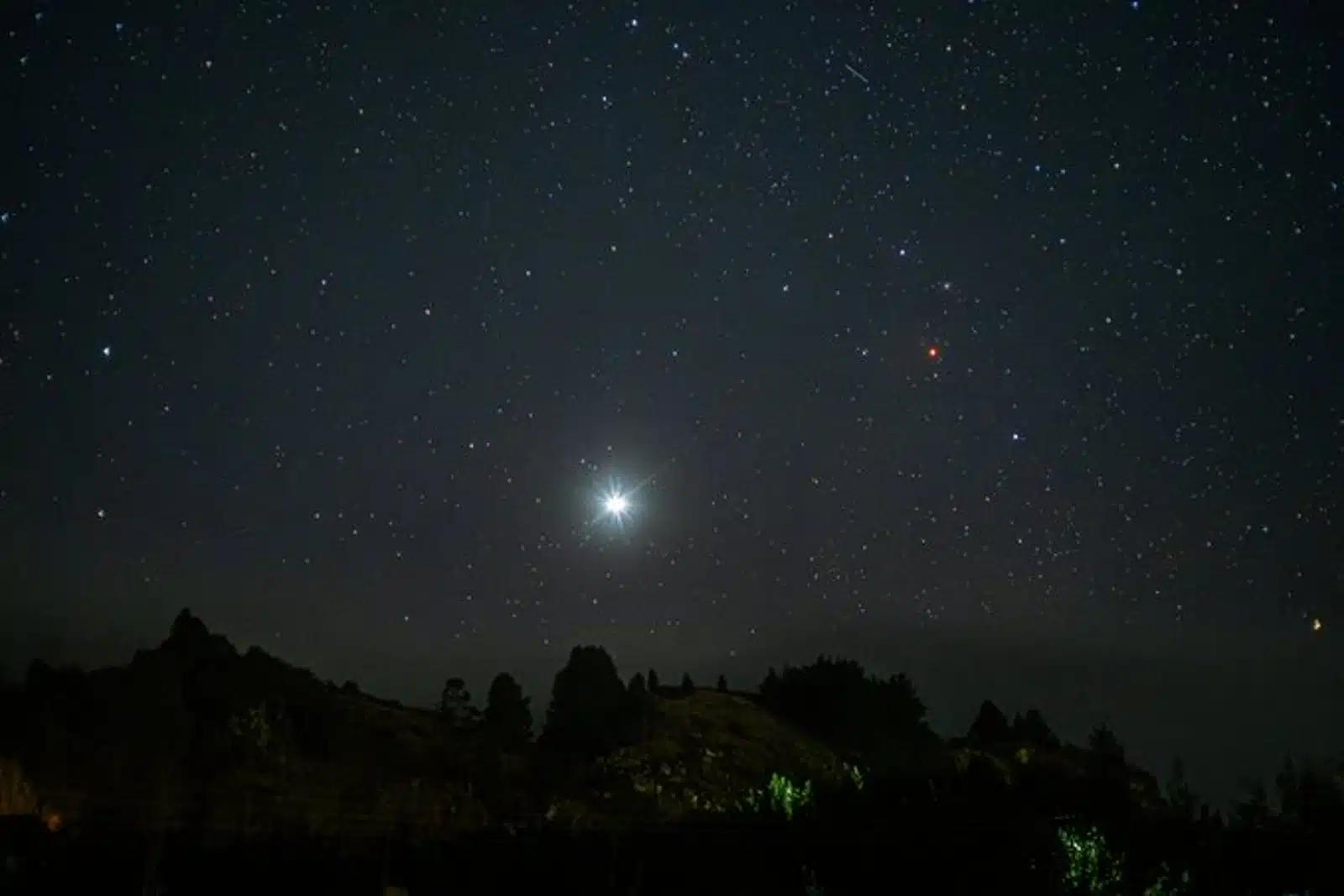 Alineación planetaria con la Luna: cuándo se verá desde Venezuela