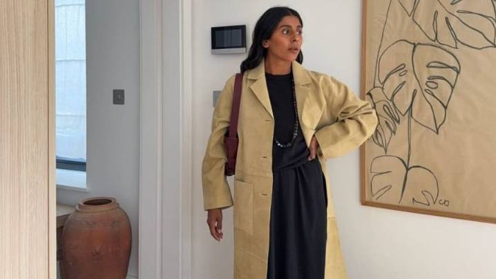 Butter Yellow Suede Jackets Are The Next Big Autumn Trend